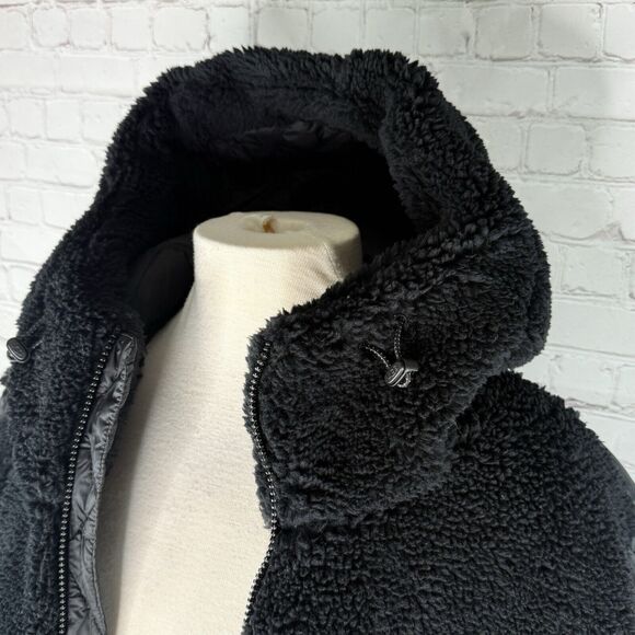 UGG Australia Men's Butte Parka 2.0 3-in-1 Jacket Tarr Black Size XXL MSRP $698 - Picture 9 of 16